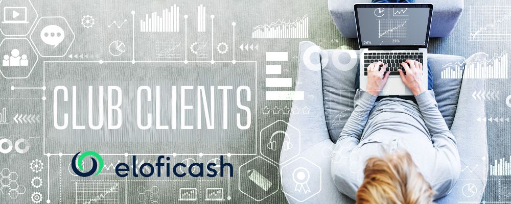 Club clients Eloficash en ligne - Replay