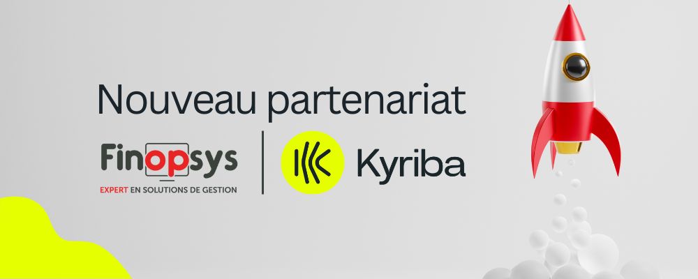 Finopsys enrichit son portefeuille de solutions avec l'intégration de Kyriba