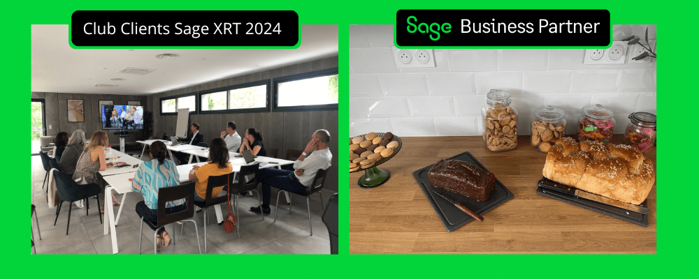 Retour sur le club clients Sage XRT 2024
