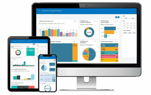 Inside Reporting - décisionnel sur excel & Inside Dataviz